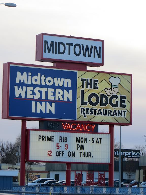 Midtown Western Inn - เคิร์นนีย์ ภายนอก รูปภาพ